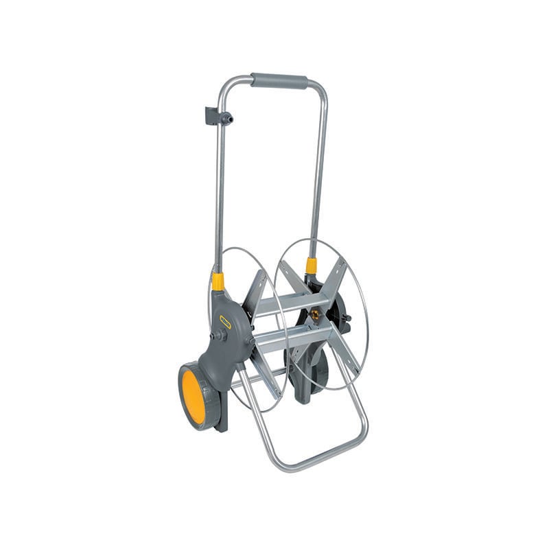 2460 0000 2460 90m Assembled Metal Hose Cart only HOZ2460 - Hozelock
