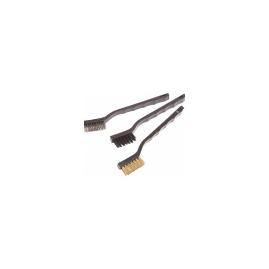 Abrasive Brush Set (3 Piece)