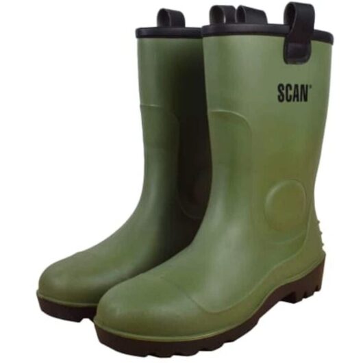 Scan - Fleece Lined Wellingtons uk 9 eur 43 SCAFWWELFL9