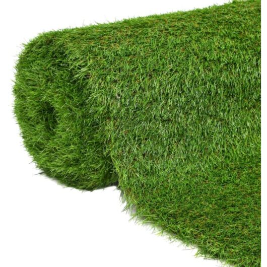 Artificial Grass 1x5 m/30 mm Green Vidaxl