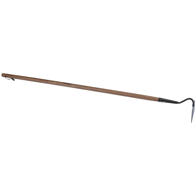 Carbon Steel Draw Hoe with Ash Handle (14310) - Draper