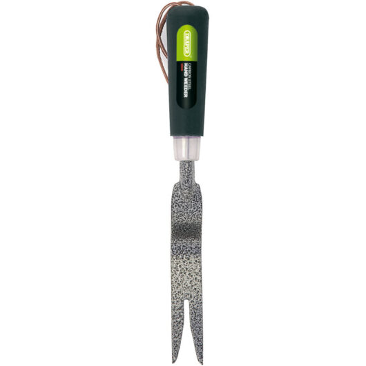Carbon Steel Heavy Duty Hand Weeder (88808) - Draper