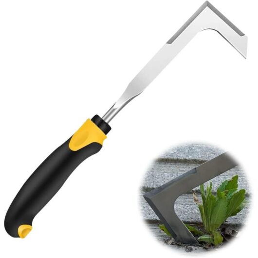 Manual Weeder, Weeding Knife, Stainless Steel Weeder, Manual Weeding Tool, Weed Puller, Gardening Tools, Garden Tools