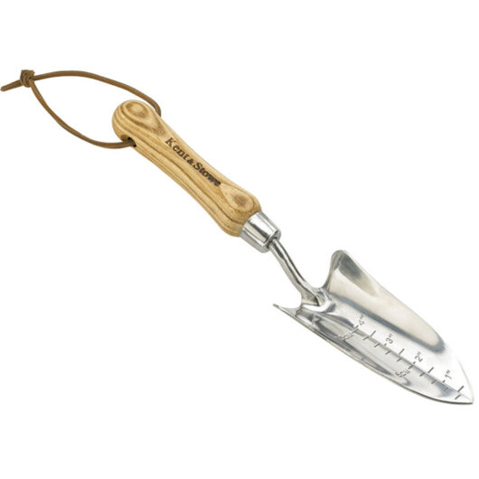 Kent&stowe - 70100092 Stainless Steel Hand Transplanting Trowel, fsc K/S70100092