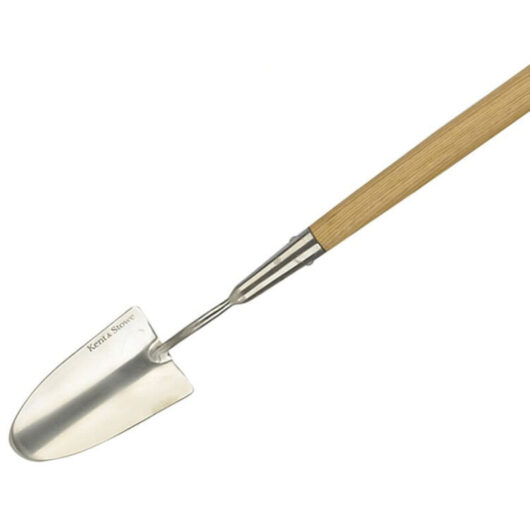 Kent&stowe - Stainless Steel Long Handled Trowel, fsc K/S70100027