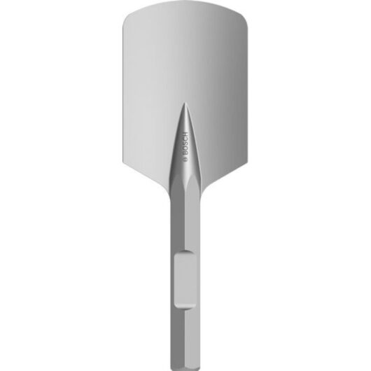 Bosch Chisels PRO HEX 28-4C Spade Chisel Rounded 135 x 400 mm 1618662000