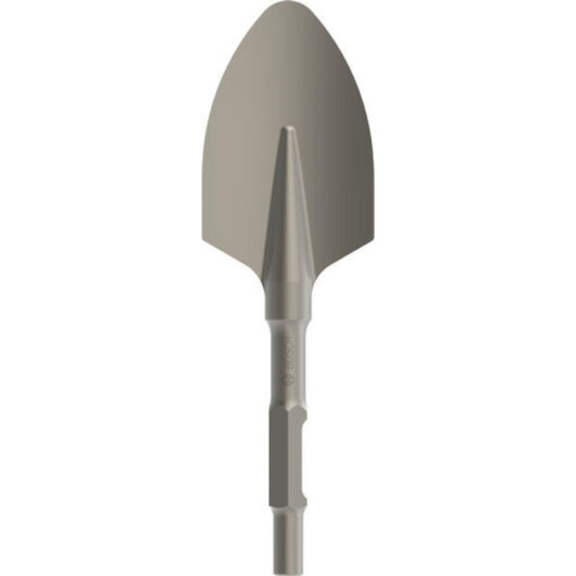 Bosch Chisels PRO HEX 30-4C Spade Chisel Rounded 135 x 400 mm 2608690110