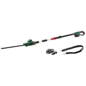 Bosch Cordless Universal Hedge Pole - 18-2.6m