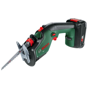 Bosch KEO Cordless Garden Saw - 18V - 80mm Cutting Length - 1.40kg Weight