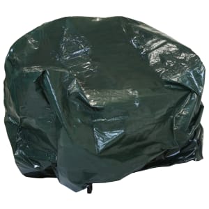 Charles Bentley 2/3 Seater Tarpaulin Bench Cover - Green