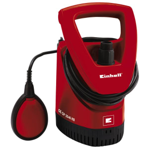 Einhell Corded Rain Barrel Pump - 350W