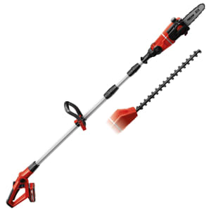 Einhell Cordless Power X-Change Garden Multi Tool - 2 -in -1, 18V