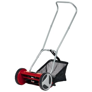 Einhell Hand Push Lawn Mower 30cm