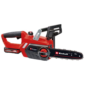 Einhell Power X-Change 18V Cordless Chainsaw 25cm - 1 x 3.0Ah