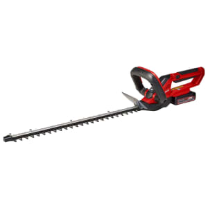 Einhell Power X-Change 18V Cordless Hedge Trimmer 55cm - 1 x 2.5Ah