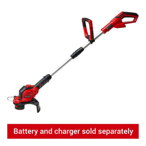 Einhell Power X -Change Cordless Lawn Trimmer - 18V - 28cm Cutting Width - 3.02kg