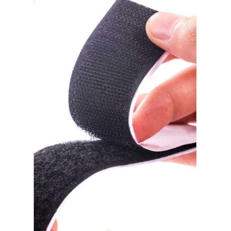 Extra strong double-sided adhesive tape 10m - 20mm wide - Maximum adhesion after 24 hours - For smooth surfaces such as glass and metal