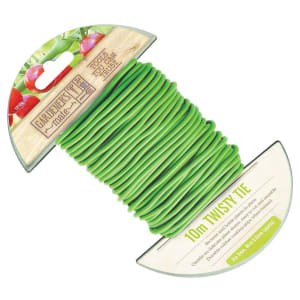 Gardman Gardeners Mate Tough Twisty Tie - 10m