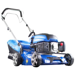 Hyundai HYM430SP Self-Propelled Petrol Lawn Mower - 139cc