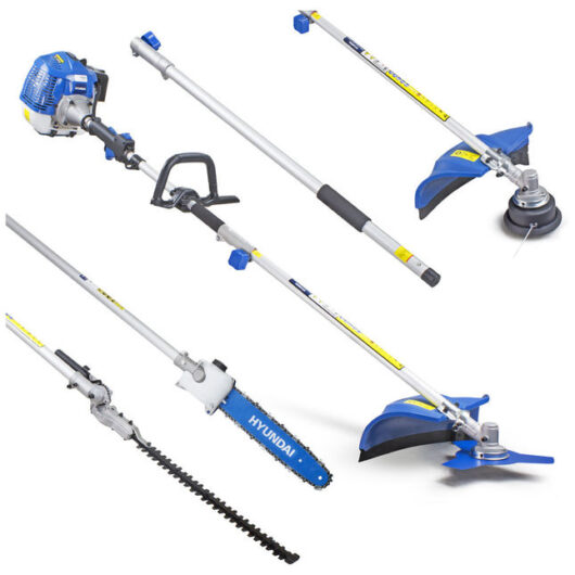 Hyundai HYMT5200X 52cc Petrol Garden Multi Function Tool