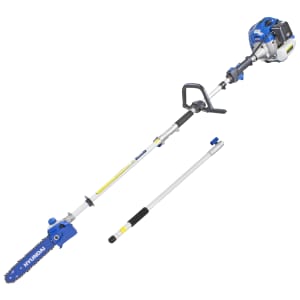 Hyundai HYPS5200X 52cc Long Reach Petrol Pole Saw - 1.2L