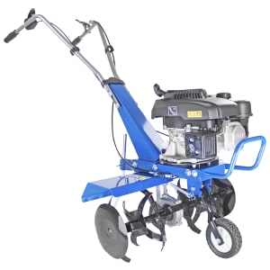 Hyundai HYT150 2.7kW 4-Stroke Petrol Garden Tiller & Cultivator - 150cc