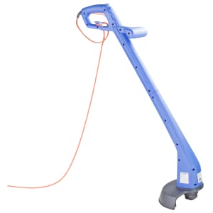 Hyundai HYTR250E 25cm Electric Grass Trimmer - 250W Power - Lightweight and Powerful