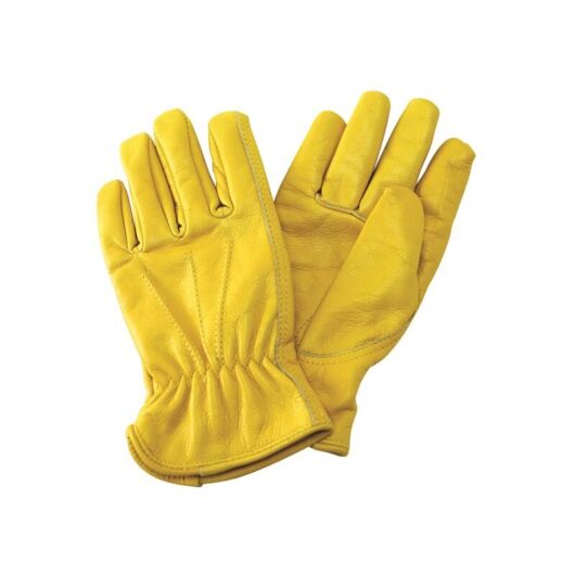 Kent&stowe - 70105176 Luxury Leather Gloves - Men's Large K/S70105176