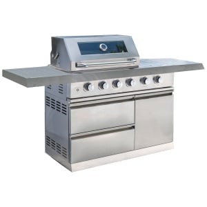 Norfolk Grills Absolute Outdoor Kitchen 4