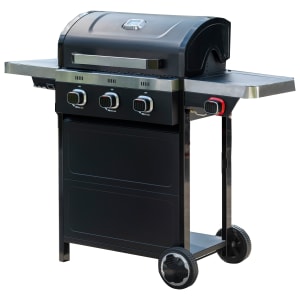 Norfolk Grills Vista 300 BBQ & Grill with Side Burner