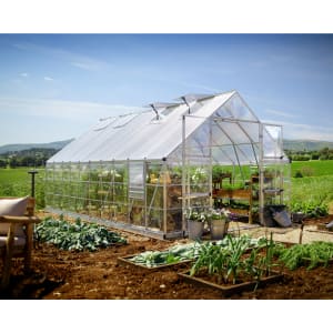 Palram Canopia Balance Silver Greenhouse - 10 x 20ft