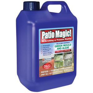 Patio Magic Hard Surface Cleaner Concentrate - 5L