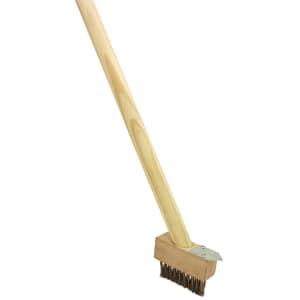 Patio Weed Brush