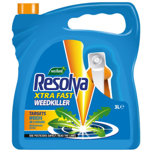 Resolva Ready to Use Xpress Weed Killer - 3L