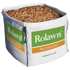 Rolawn Play Grade Bark - 500L
