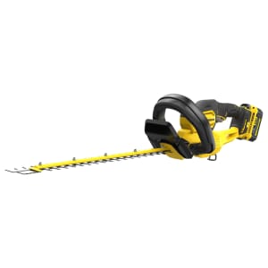 Stanley FatMax V20 Hedge Trimmer - 18V - 55cm Cutting Width - 5.91 kg
