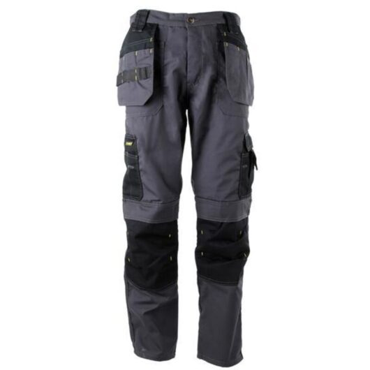 Stanley - Huntsville Grey Holster Trousers Waist 38in Leg 31in STCHUNT3831