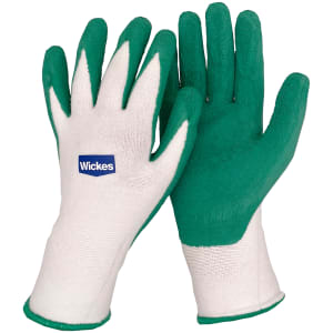 Wickes Bamboo Flexible Gardening Glove - Medium