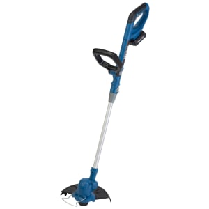 Wickes Cordless Grass Trimmer Kit - 25cm