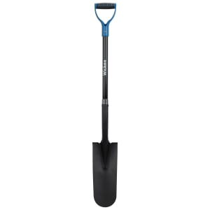 Wickes D Handle Drain Garden Spade
