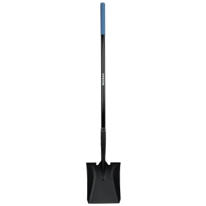 Wickes Digging Spade with Fibreglass Handle