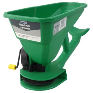 Wickes Hand Held Lawn Spreader - 2L