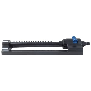 Wickes Oscillating Water Sprinkler with Nozzles