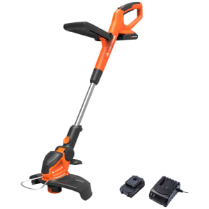 Yard Force LT C25 Cordless Grass Trimmer with Battery & Charger