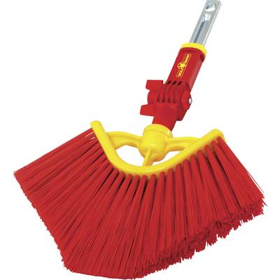 Angle broom 71ANA008650 BW 25 M 25 cm Wolf Combisystem Multi-Star