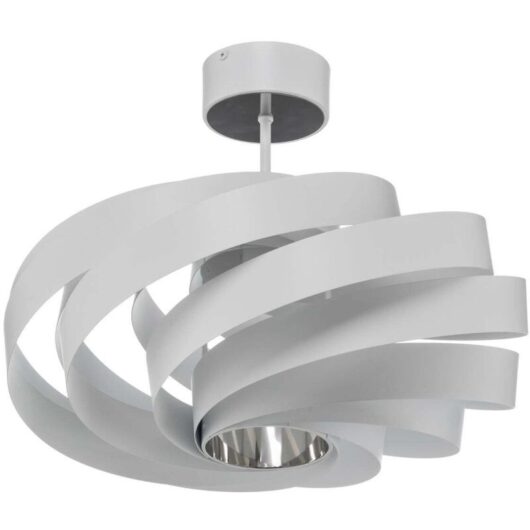 Ceiling Lightdimmable 'Tori' made of Metal for Living Room & Dining Room
