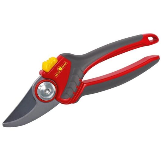Comfort Bypass Secateurs - Large Handle (RR4000)