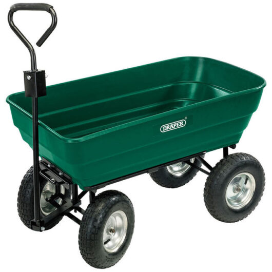Draper GTC/HD Heavy Duty Tipping Cart