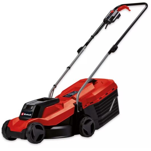 Einhell 32cm Lawn mower 1000W Rotary 30L Corded Electric GC-EM 1000/32 Lawnmower