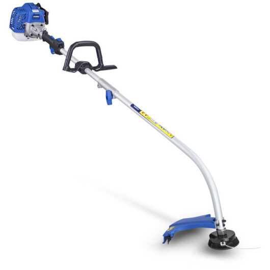 Hyundai HYTR2600X Split Shaft 38cm Cutting Width 26cc Petrol Grass Trimmer